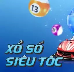 xổ số siêu tốc