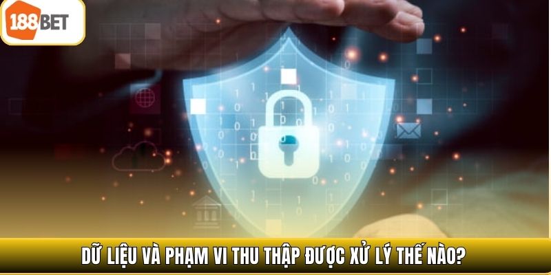 Dữ liệu và phạm vi thu thập được xử lý thế nào?